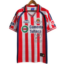 Retro Chivas de Guadalajara Home Fan Jersey 1999/00
