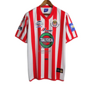 Retro Chivas de Guadalajara Home  Fan Jersey 2001/02