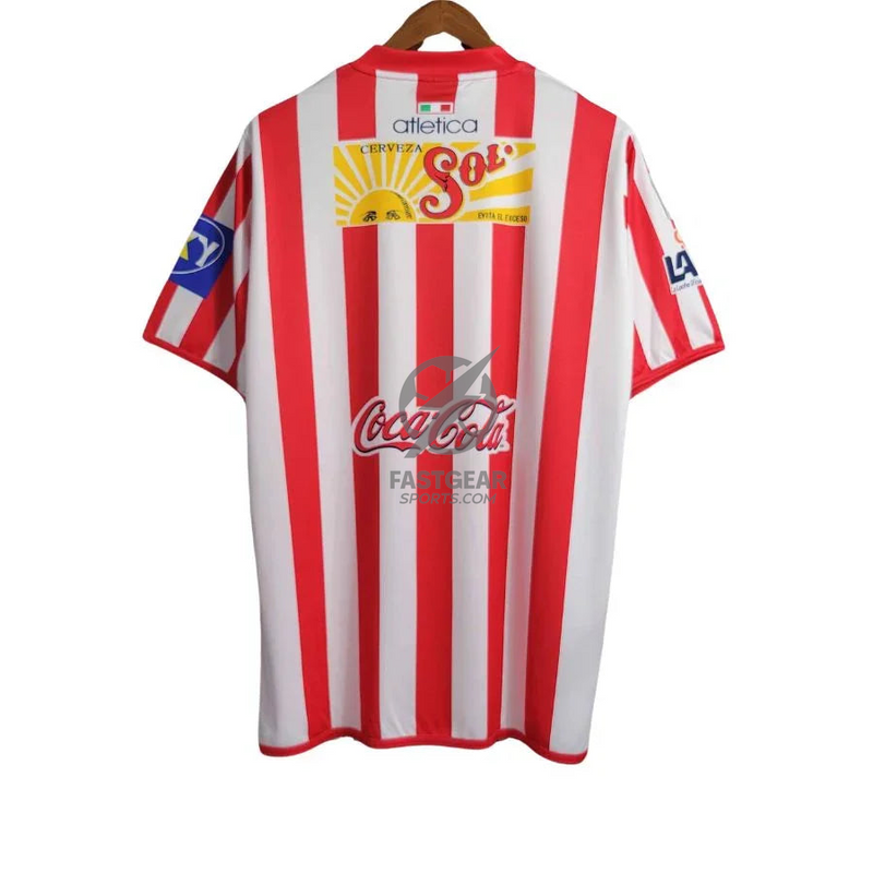 Retro Chivas de Guadalajara Home  Fan Jersey 2001/02