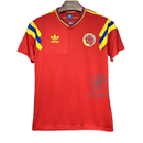 Retro Colombia Away Jersey 1990-91 Valderrama