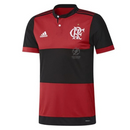 Retro Flamengo Home Fan Jersey 2017
