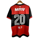 Retro Flamengo Home Fan Jersey 2017
