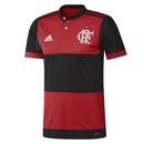 Retro Flamengo Home Fan Jersey 2017
