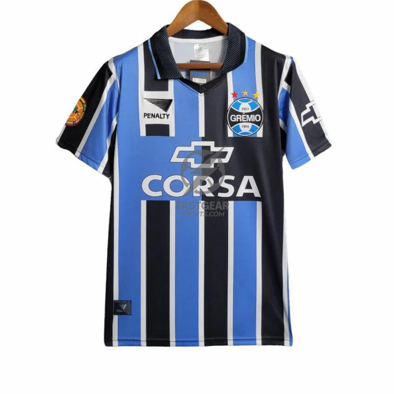 Retro Gremio Home Jersey 1998/99 Corsa Penalty