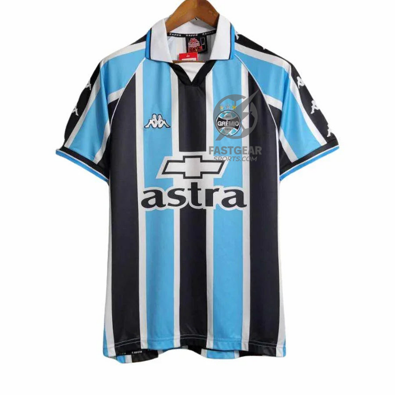 Retro Gremio Home Jersey 2000/01 Kappa Astra