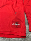 Retro Manchester United Long-sleeve Home Jersey 2007/08