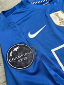 Retro Manchester United Long-sleeve Third Jersey 2008/09