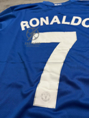 Retro Manchester United Long-sleeve Third Jersey 2008/09