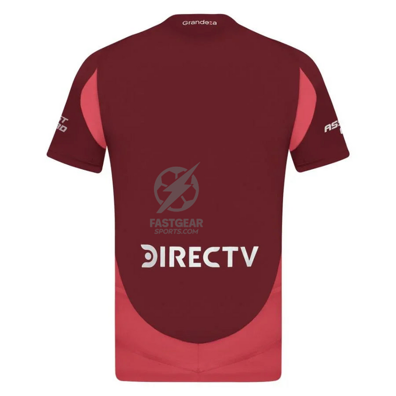 River Plate Away Fan Jersey 2024/25