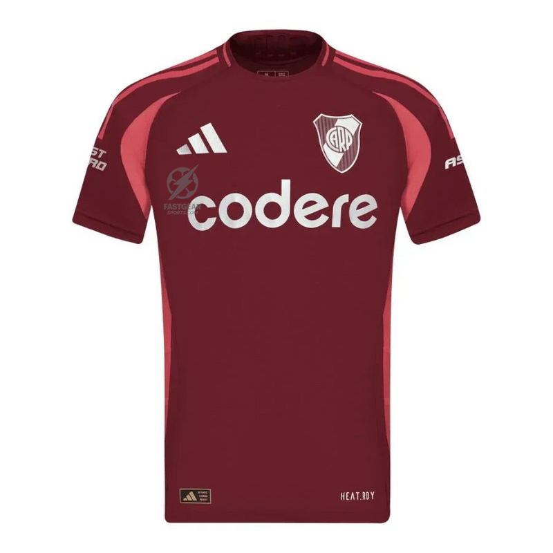 River Plate Away Fan Jersey 2024/25
