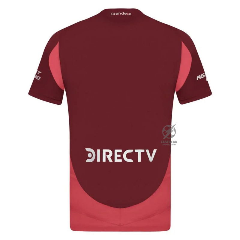 River Plate Away Fan Jersey 2024/25