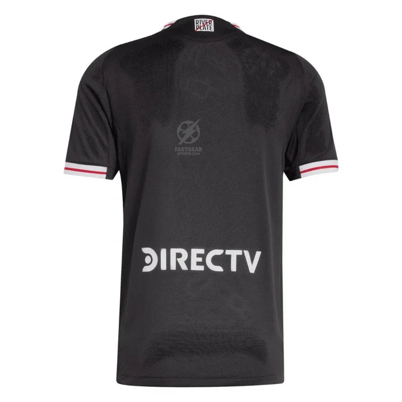 River Plate Away Fan Jersey 2025/26