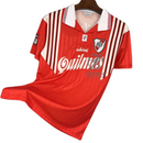 River Plate Away Retro Fan Jersey 1996/97