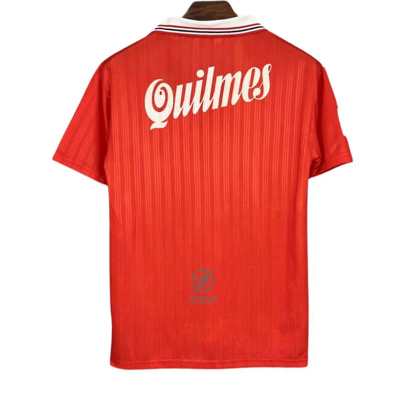 River Plate Away Retro Fan Jersey 1996/97