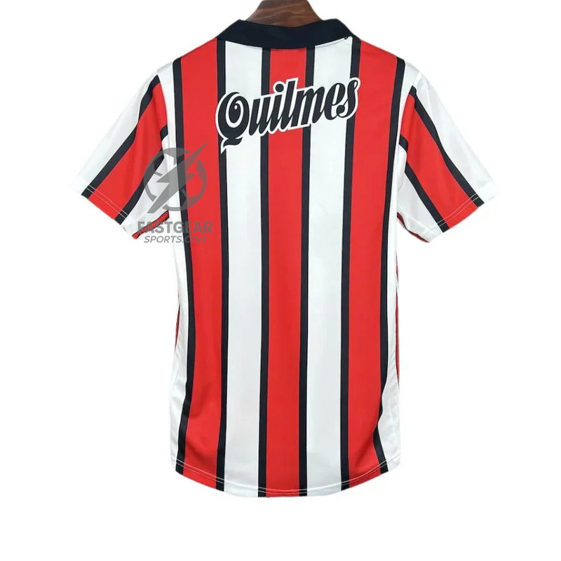 River Plate Away Retro Fan Jersey 1999/00