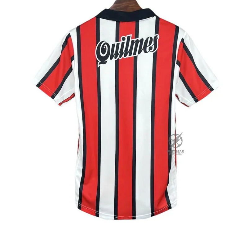 River Plate Away Retro Fan Jersey 1999/00