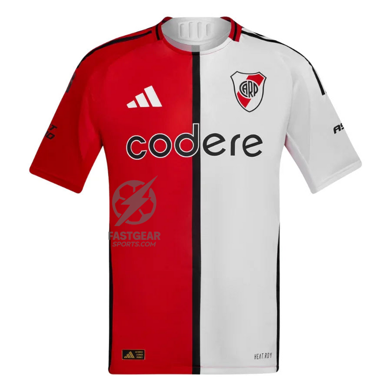 River Plate Fan Jersey 2025/26