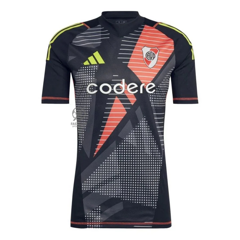 River Plate GK 2 Fan Jersey 2024/25