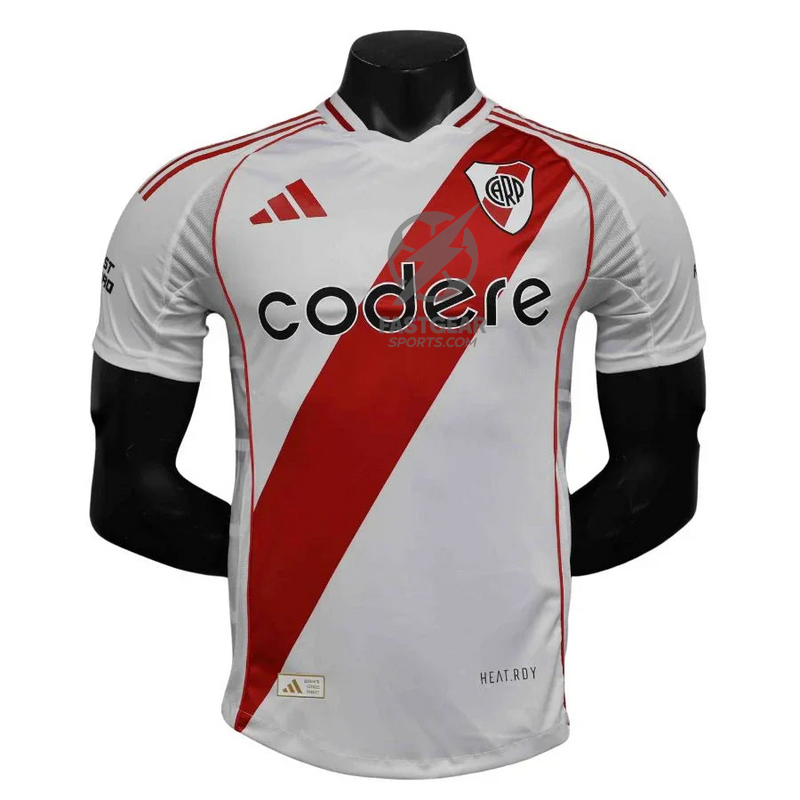 River Plate Home Authentic Player 2024/25