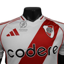 River Plate Home Authentic Player 2024/25