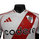 River Plate Home Authentic Player 2024/25