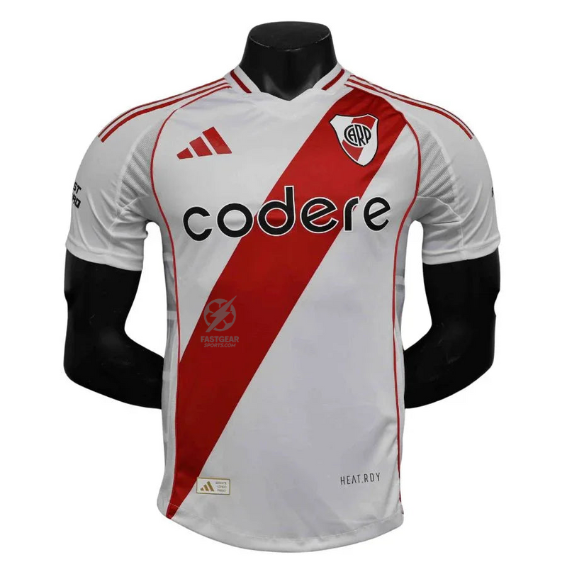 River Plate Home Authentic Player 2024/25