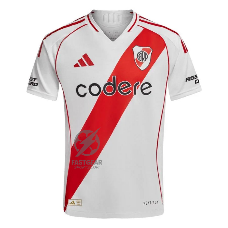 River Plate Home Fan Jersey 2024/25