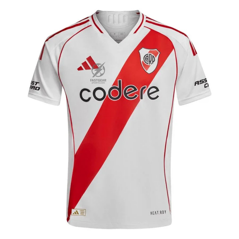 River Plate Home Fan Jersey 2024/25