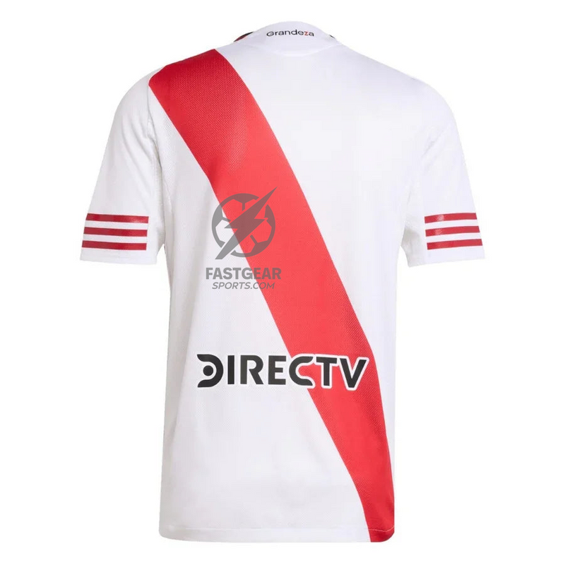 River Plate Home Fan Jersey 2025/26