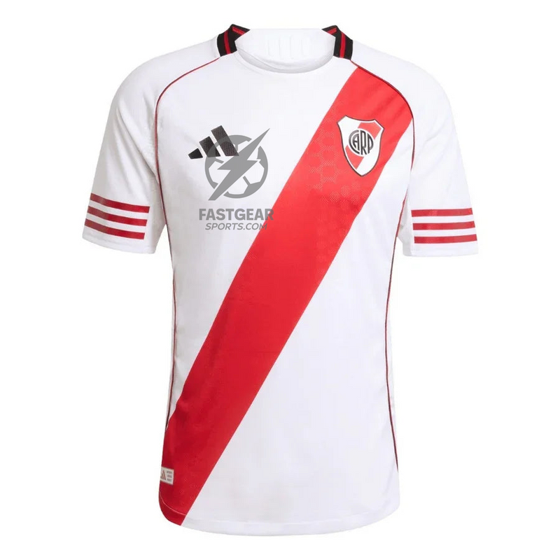 River Plate Home Fan Jersey 2025/26