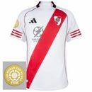 River Plate Home Fan Jersey 2025/26