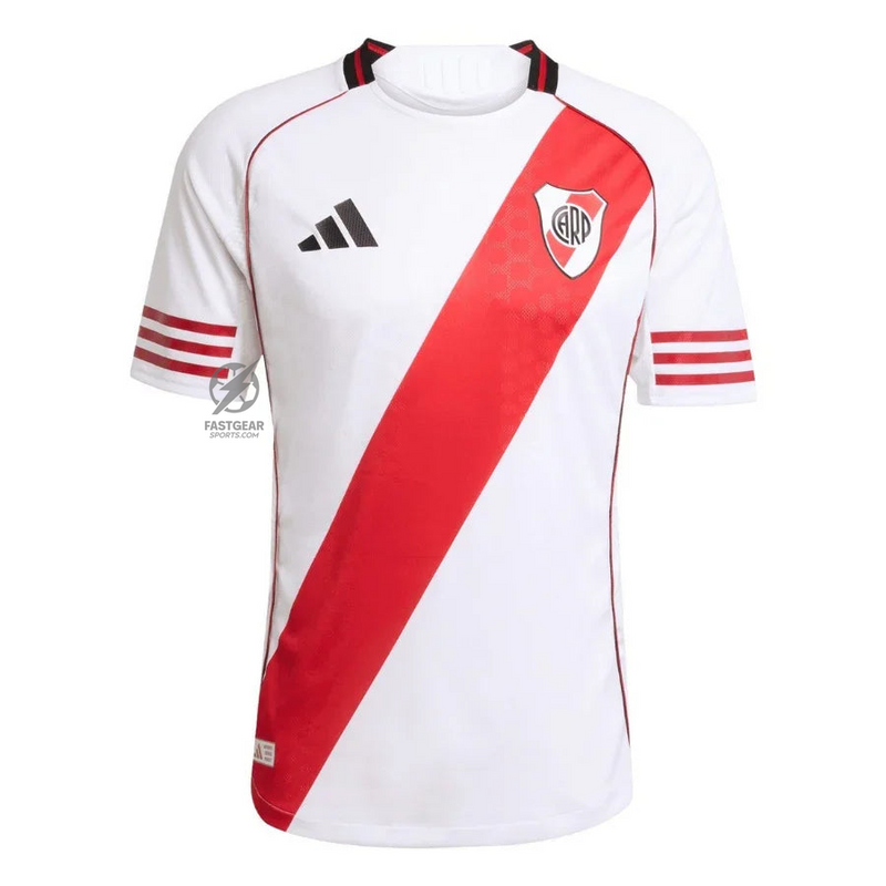 River Plate Home Fan Jersey 2025/26