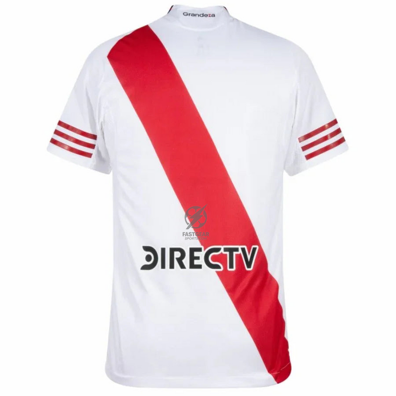 River Plate Home Fan Jersey 2025/26 Patch Club World Cup