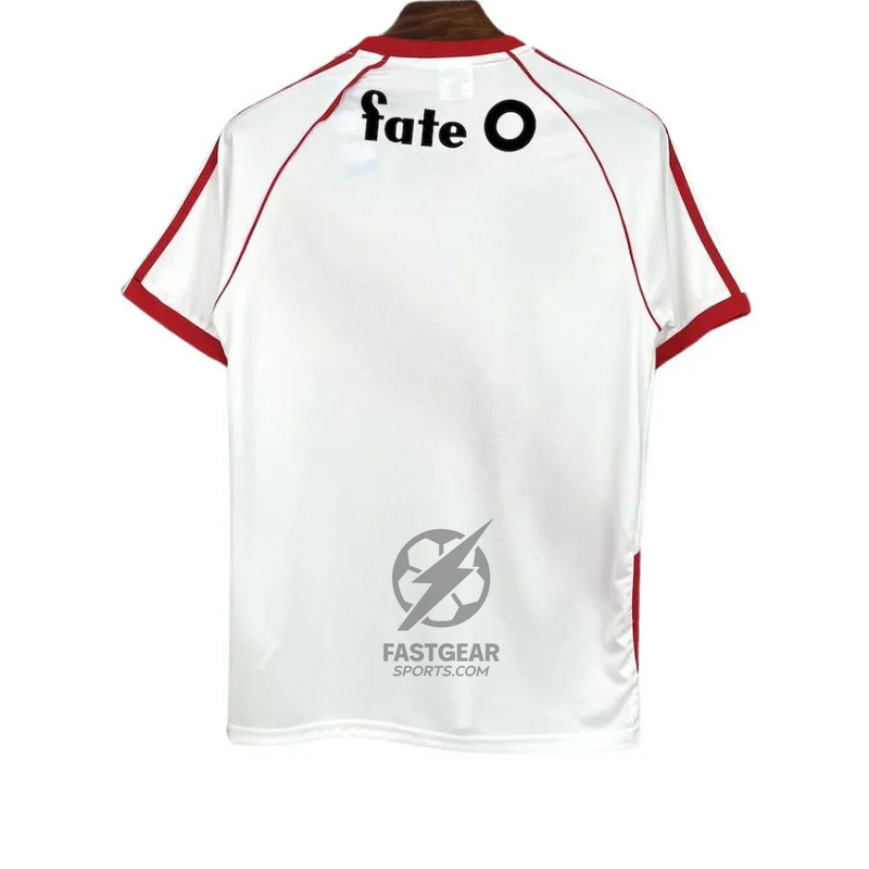 River Plate Home Retro Fan Jersey 1986/87