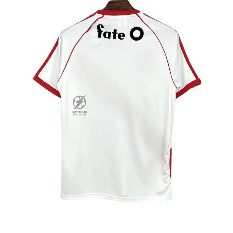 River Plate Home Retro Fan Jersey 1986/87