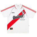 River Plate Home Retro Fan Jersey 1995/96