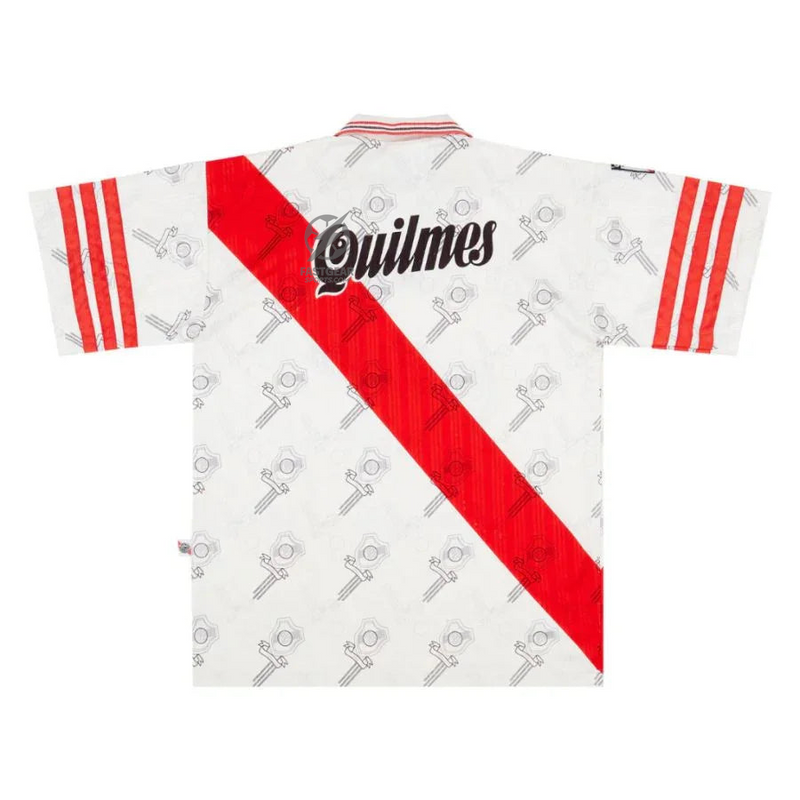 River Plate Home Retro Fan Jersey 1995/96
