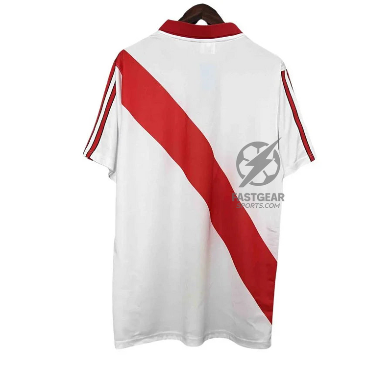 River Plate Home Retro Fan Jersey 1998/99