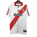 River Plate Home Retro Fan Jersey 1998/99
