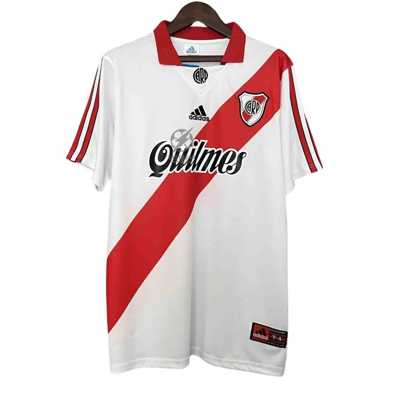 River Plate Home Retro Fan Jersey 1998/99