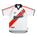 River Plate Home Retro Fan Jersey 2000/01