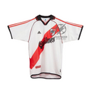 River Plate Home Retro Fan Jersey 2000/01