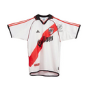 River Plate Home Retro Fan Jersey 2000/01