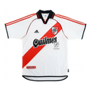 River Plate Home Retro Fan Jersey 2000/01