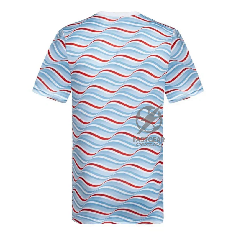 River Plate Pre-Match Fan Jersey 2024/25