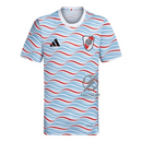 River Plate Pre-Match Fan Jersey 2024/25