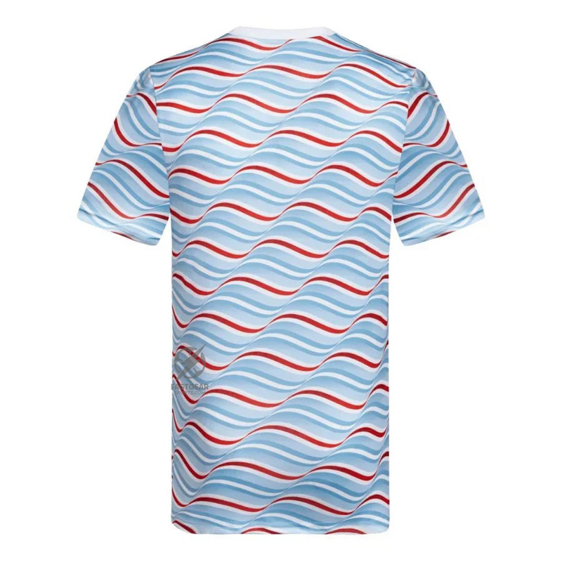 River Plate Pre-Match Fan Jersey 2024/25