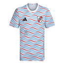 River Plate Pre-Match Fan Jersey 2024/25