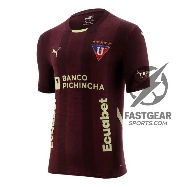 LDU Away Fan Jersey 2025/26