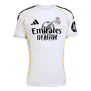 Real Madrid Home Fan Jersey 2025/26